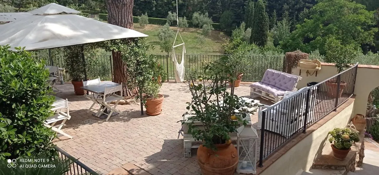 Nocleg ze śniadaniem Amore A Prima Vista B&B Campiglia Marittima