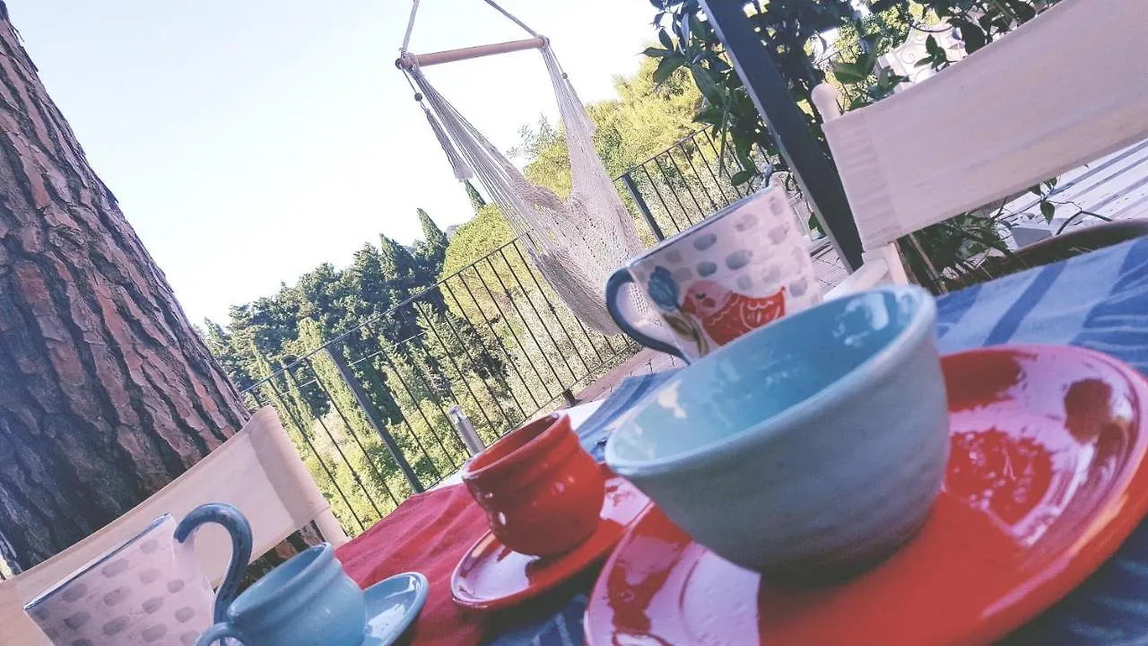 Amore A Prima Vista B&B Campiglia Marittima Nocleg ze śniadaniem