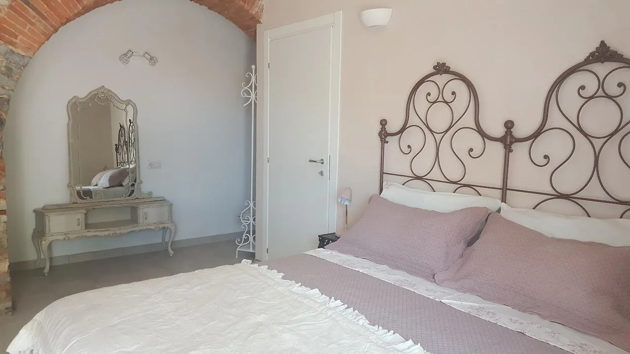 Nocleg ze śniadaniem Amore A Prima Vista B&B Campiglia Marittima Włochy