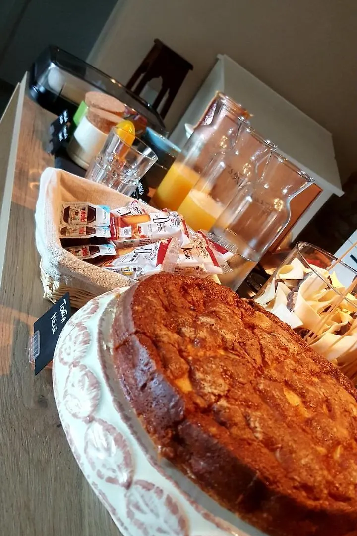 Amore A Prima Vista B&B Campiglia Marittima Nocleg ze śniadaniem