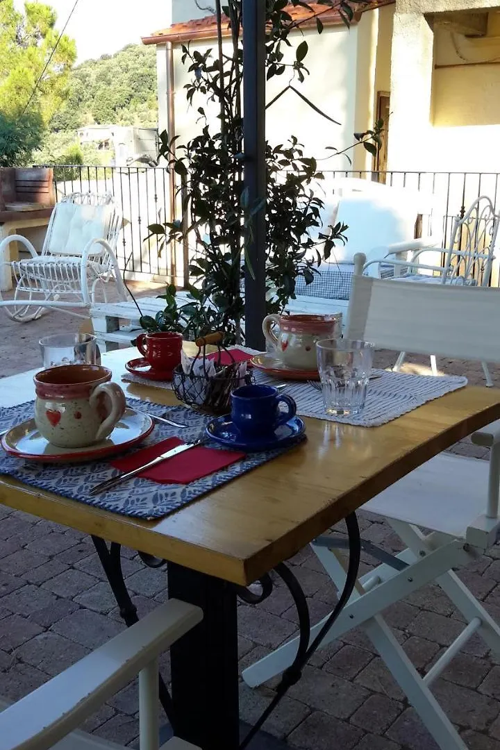 Amore A Prima Vista B&B Campiglia Marittima Włochy